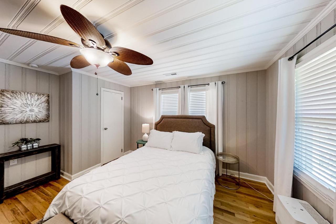 Little River Waterway Cottage Retreat 外观 照片