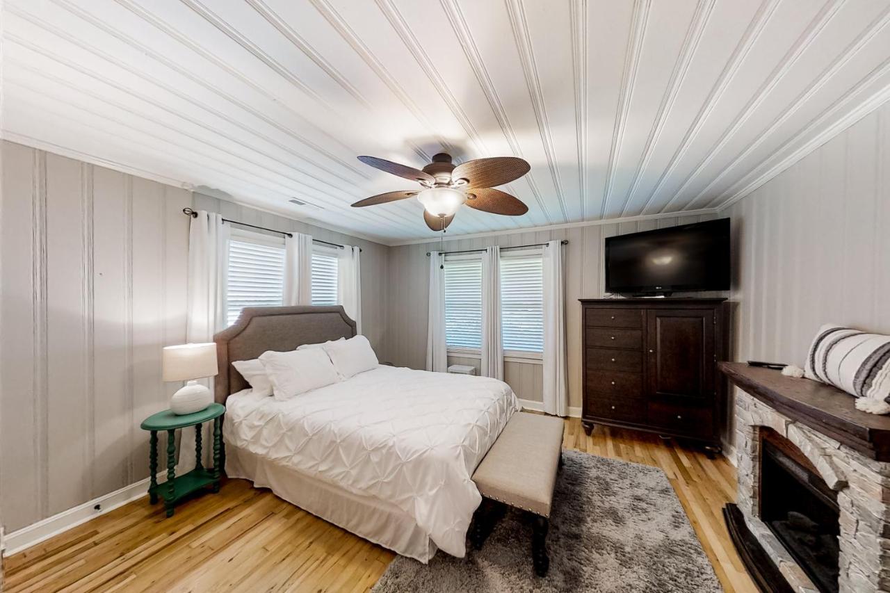 Little River Waterway Cottage Retreat 外观 照片