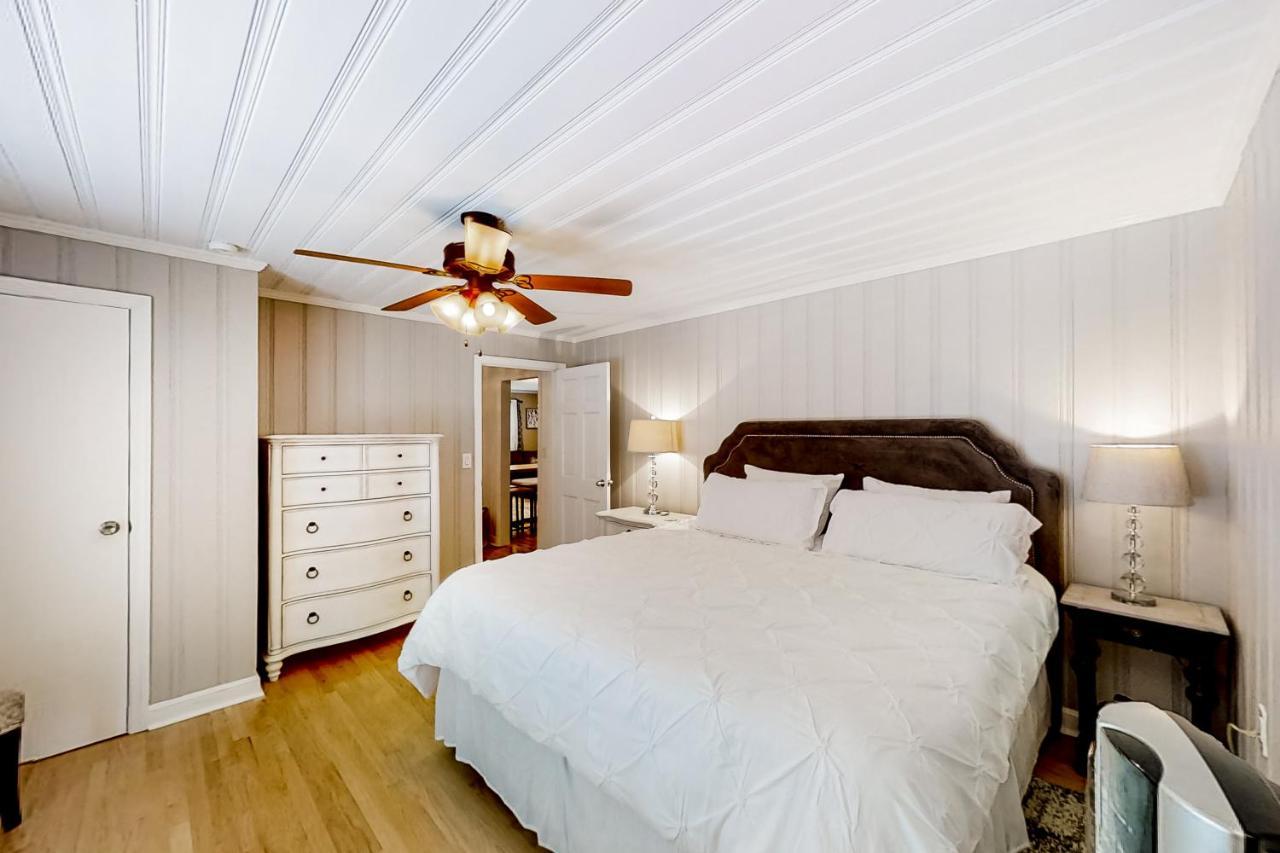 Little River Waterway Cottage Retreat 外观 照片